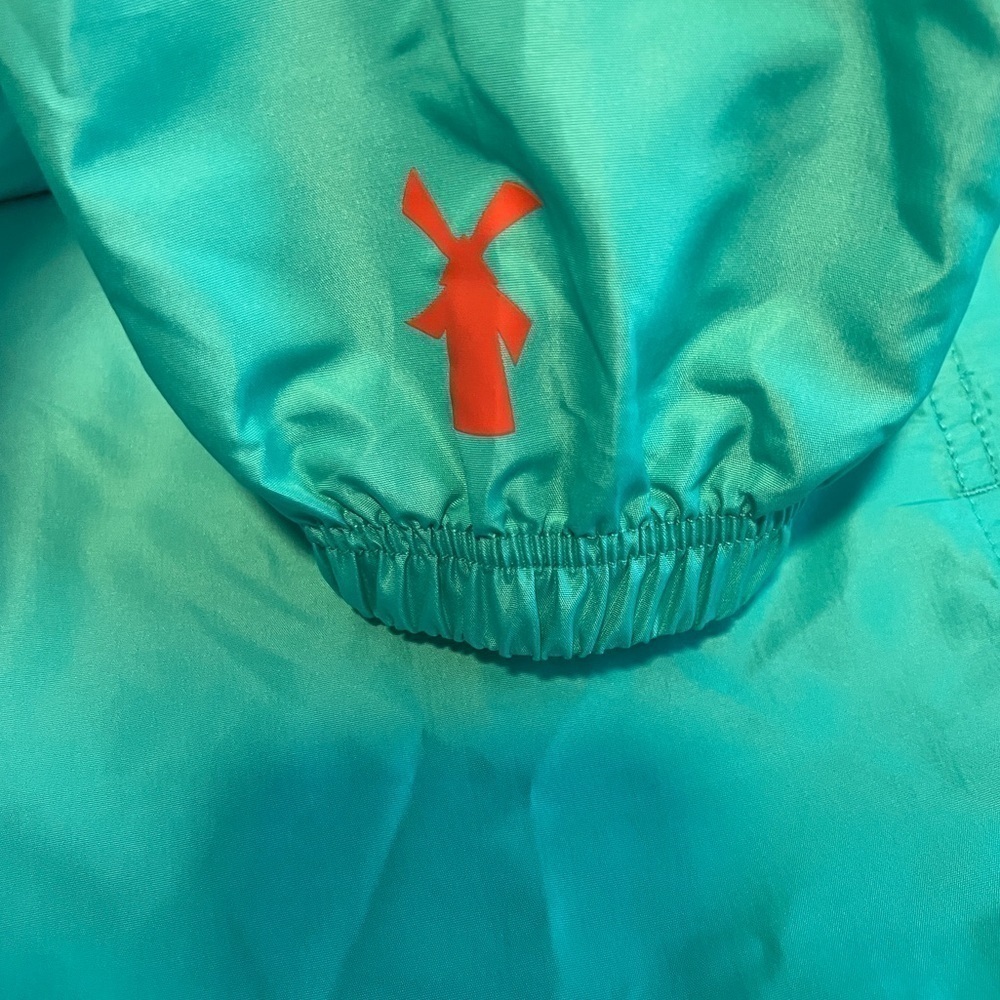 Dutch Bros Pullover Windbreaker Jacket - Picture 6 of 7